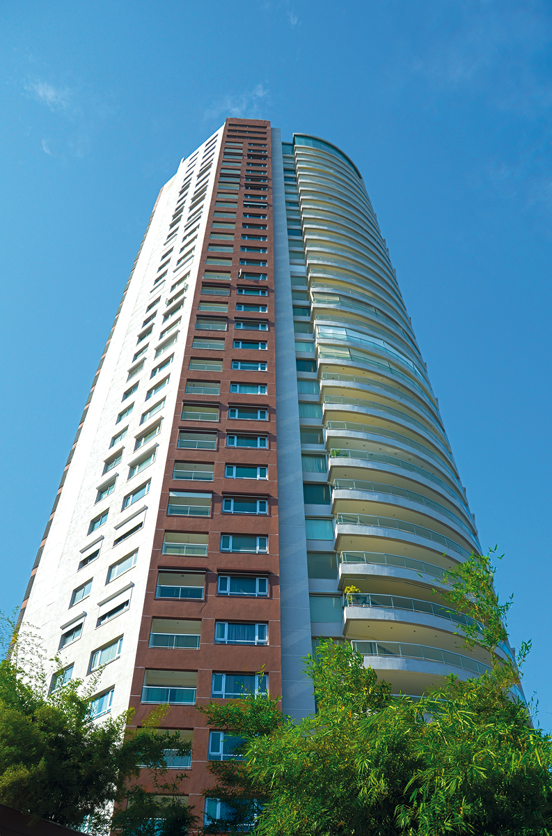 Caney Tower